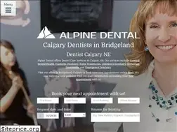 Sites similar to alpinedentalcare.ca