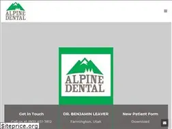 Sites similar to alpinedentalutah.com