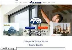 Sites similar to alpinedoorservice.com