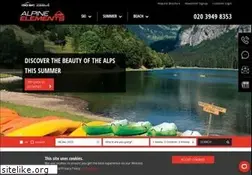 Sites similar to alpineelements.co.uk