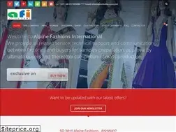 Sites similar to alpinefashions.com.bd