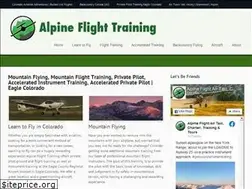 Sites similar to alpineflighttraining.com