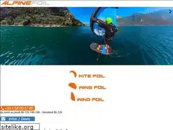 Sites similar to alpinefoil.com