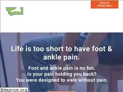 Sites similar to alpinefoot.com