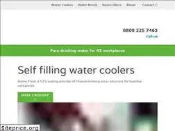 Sites similar to alpinefresh.co.nz