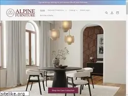 Sites similar to alpinefurniture.net