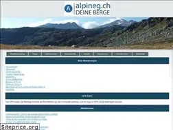 Sites similar to alpineg.ch