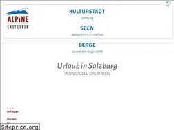 Sites similar to alpinegastgeber.at