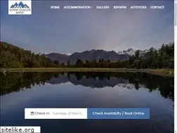 Sites similar to alpineglaciermotel.com
