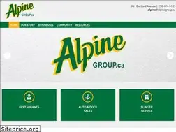 Sites similar to alpinegroup.ca