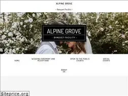 Sites similar to alpinegrove.com