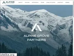 Sites similar to alpinegrovepartners.com