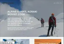 Sites similar to alpineguides.co.nz
