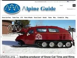 Sites similar to alpineguidetire.com
