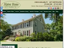 Sites similar to alpinehausbb.com