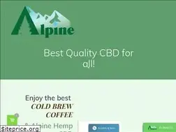 Sites similar to alpinehemp.com