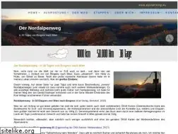 Sites similar to alpinehiking.eu
