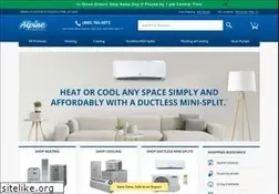 Sites similar to alpinehomeair.com