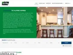 Sites similar to alpinehomes-fortcollins.com