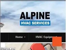 Sites similar to alpinehvacservices.com