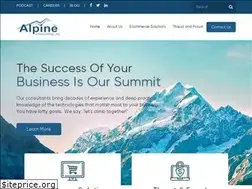 Sites similar to alpineinc.com