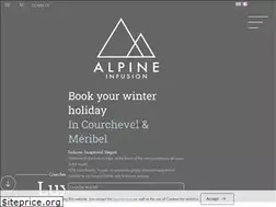Sites similar to alpineinfusion.com