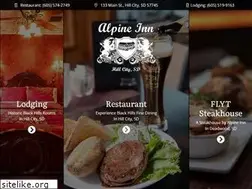 Sites similar to alpineinnhillcity.com