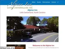 Sites similar to alpineinnnc.com