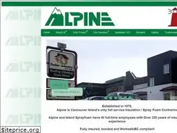 Sites similar to alpineinsulation.ca