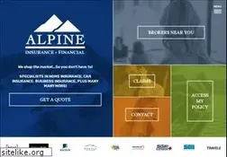 Sites similar to alpineinsurance.ca