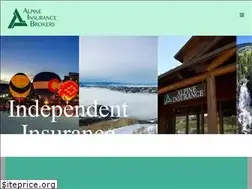 Sites similar to alpineinsurancesteamboat.com