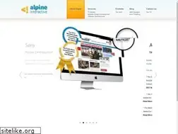 Sites similar to alpineinteractive.co.uk