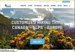 Sites similar to alpineinterface.com