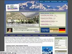 Sites similar to alpinejourney.com