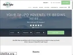 Sites similar to alpinelake.co.nz