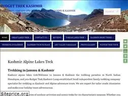 Sites similar to alpinelakestrek.com