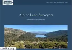 Sites similar to alpinelandsurveyors.com