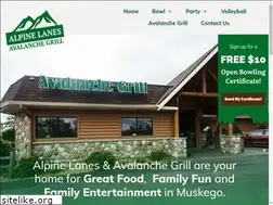 Sites similar to alpinelanes.net