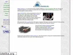 Sites similar to alpineleasing.com