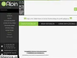 Sites similar to alpinelektronik.com.tr