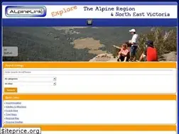 Sites similar to alpinelink.com.au