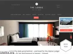 Sites similar to alpinelodge.ch