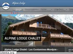 Sites similar to alpinelodge.fr