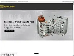 Sites similar to alpinemold.com