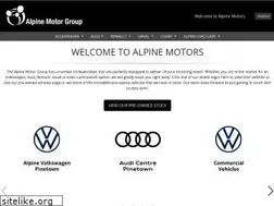 Sites similar to alpinemotors.co.za