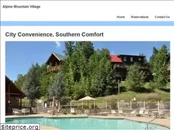 Sites similar to alpinemountainvillage.com