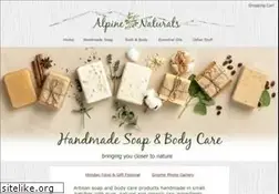 Sites similar to alpinenaturals.com