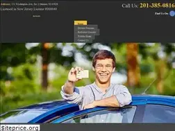 Sites similar to alpinenjdrivingschool.com