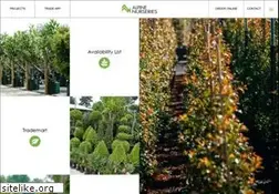 Sites similar to alpinenurseries.com.au