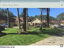 Sites similar to alpinenursinghome.com